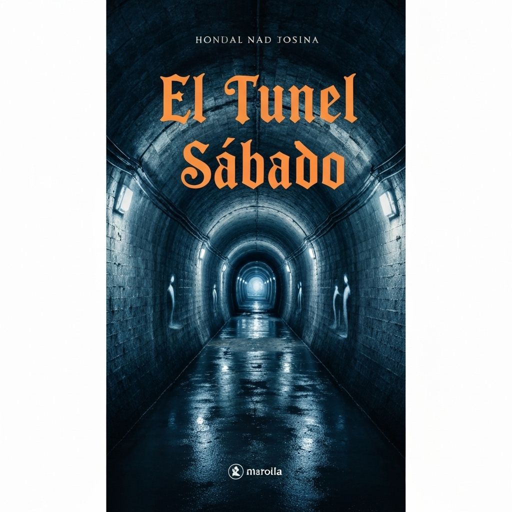 Portada de El túnel