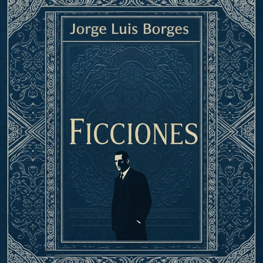 Portada de Ficciones
