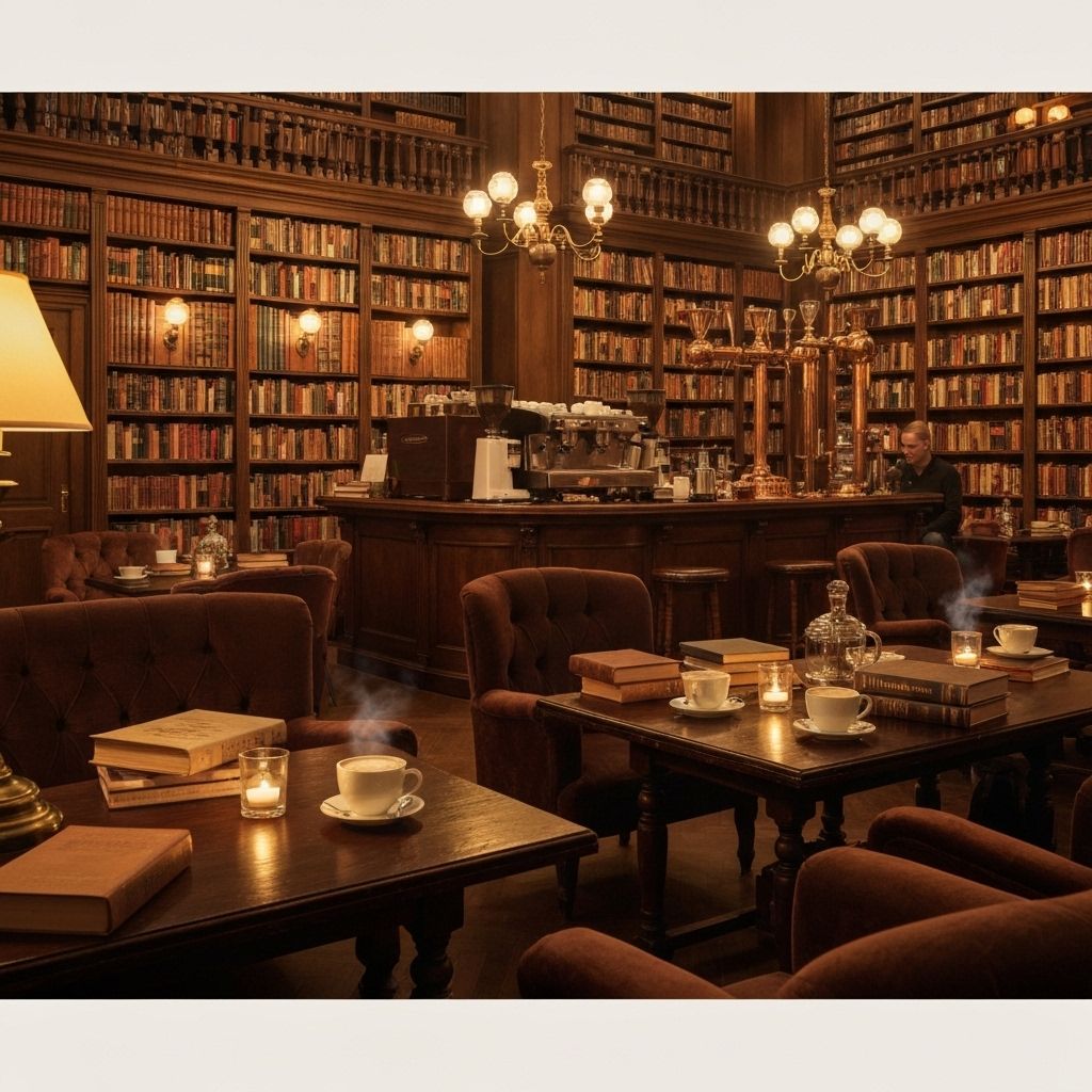 Café literario
