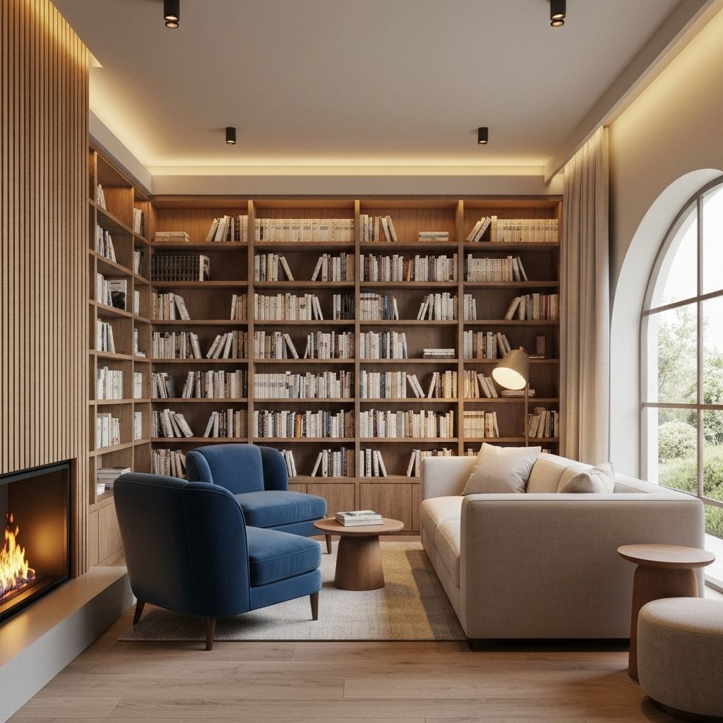 Sala de lectura